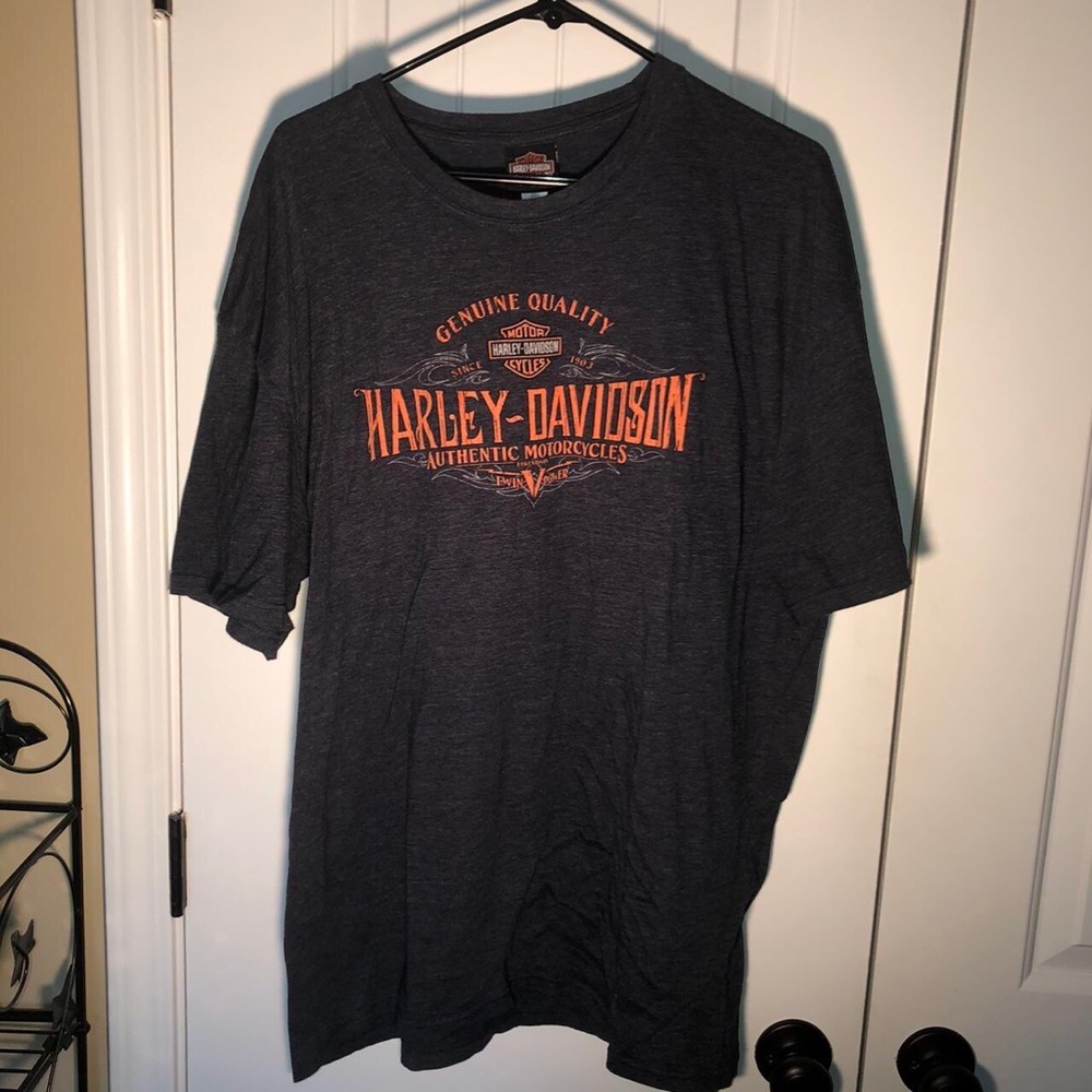 Vintage Harley Davidson Shirt